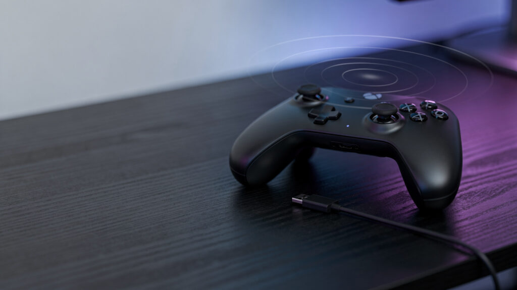 connector hssgamepad