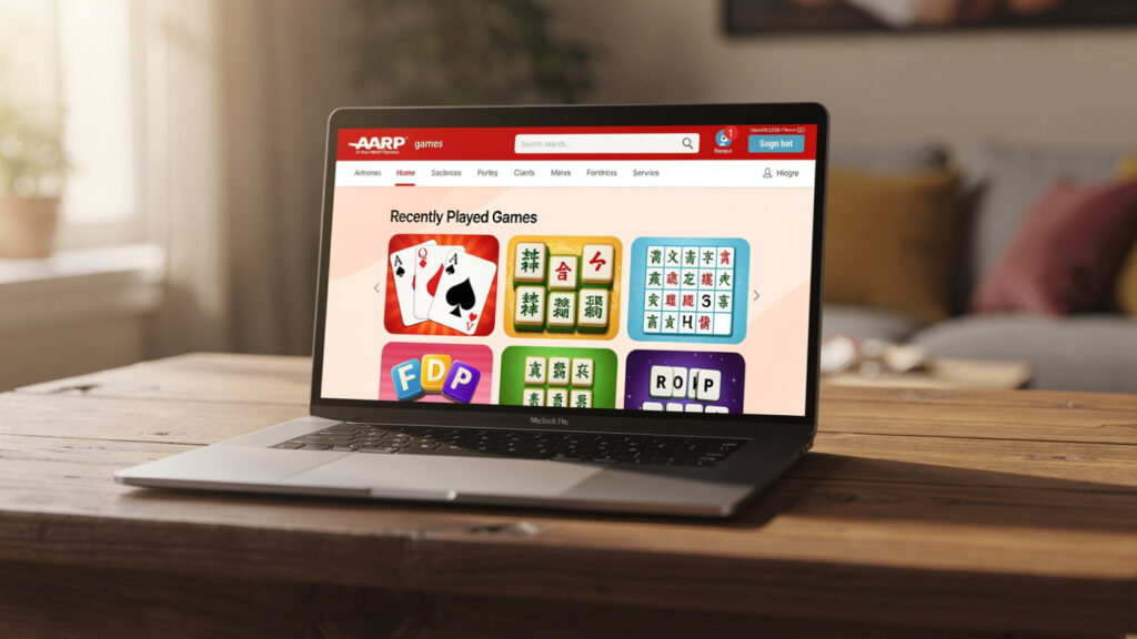 AARP Recently Played Games: How To Find, Resume, And Enjoy Your Favorite Puzzles AARP Recently Played Games