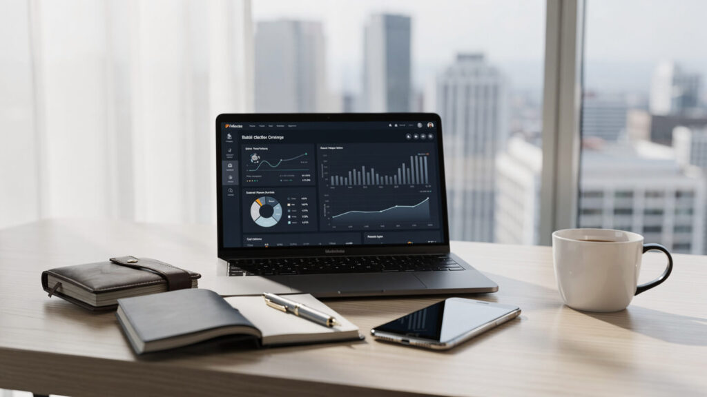CraigScottCapital Financeville