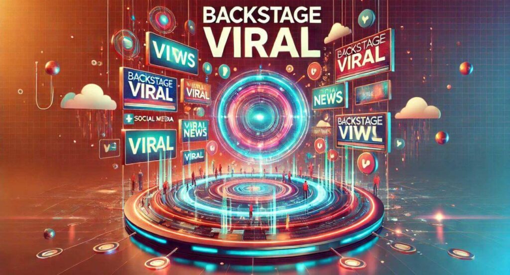 BackstageViral.com